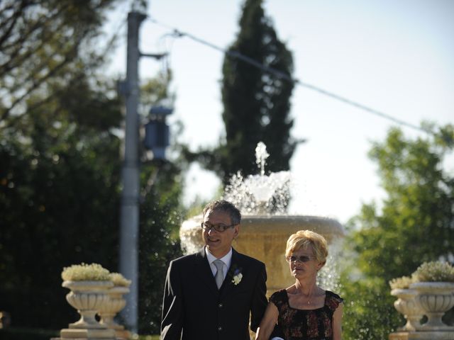 Il matrimonio di Fabrizio e Erica a Mogliano, Macerata 9