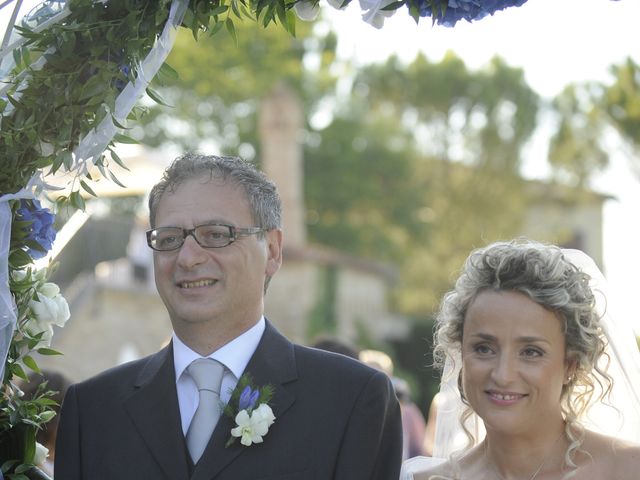 Il matrimonio di Fabrizio e Erica a Mogliano, Macerata 14