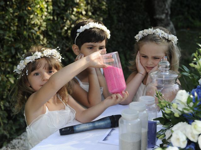 Il matrimonio di Fabrizio e Erica a Mogliano, Macerata 17