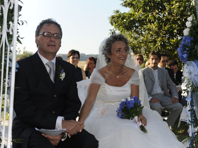 Il matrimonio di Fabrizio e Erica a Mogliano, Macerata 22