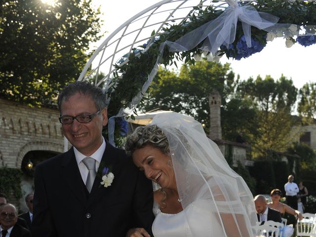 Il matrimonio di Fabrizio e Erica a Mogliano, Macerata 26
