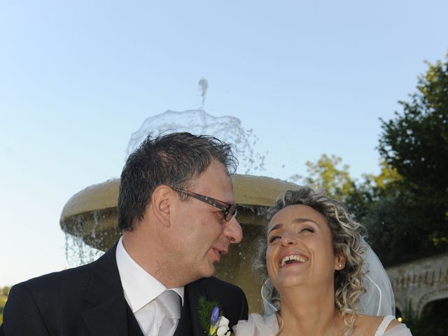 Il matrimonio di Fabrizio e Erica a Mogliano, Macerata 34