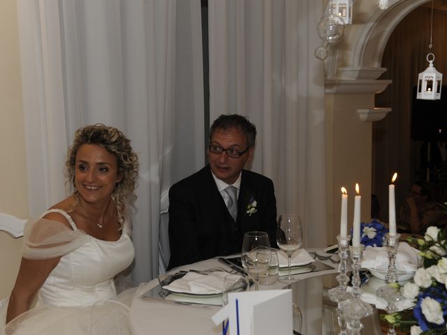 Il matrimonio di Fabrizio e Erica a Mogliano, Macerata 39