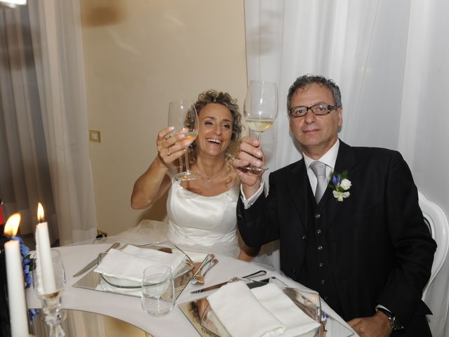 Il matrimonio di Fabrizio e Erica a Mogliano, Macerata 41