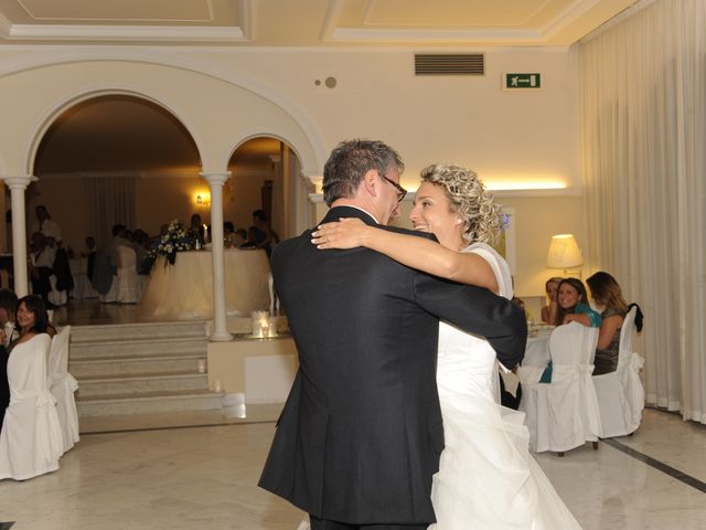 Il matrimonio di Fabrizio e Erica a Mogliano, Macerata 43