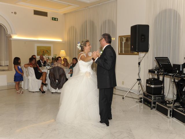 Il matrimonio di Fabrizio e Erica a Mogliano, Macerata 44