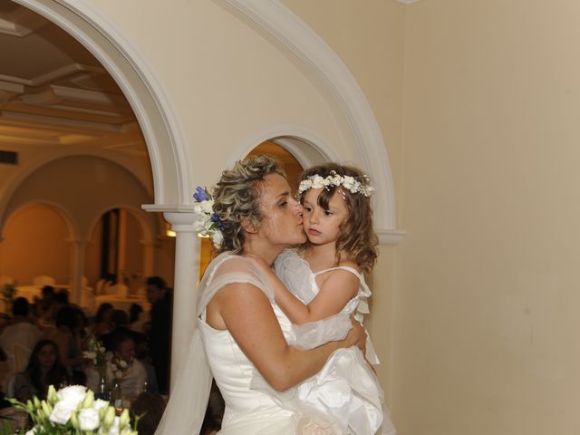 Il matrimonio di Fabrizio e Erica a Mogliano, Macerata 47
