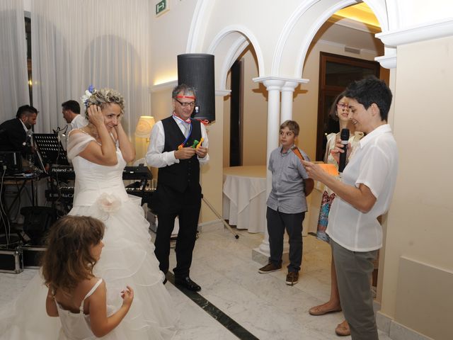 Il matrimonio di Fabrizio e Erica a Mogliano, Macerata 49