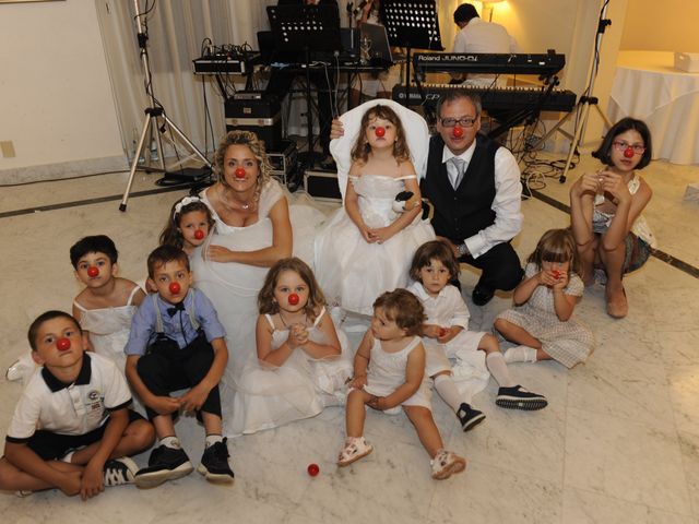 Il matrimonio di Fabrizio e Erica a Mogliano, Macerata 53