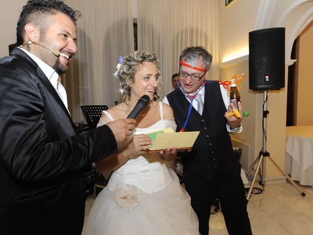 Il matrimonio di Fabrizio e Erica a Mogliano, Macerata 54
