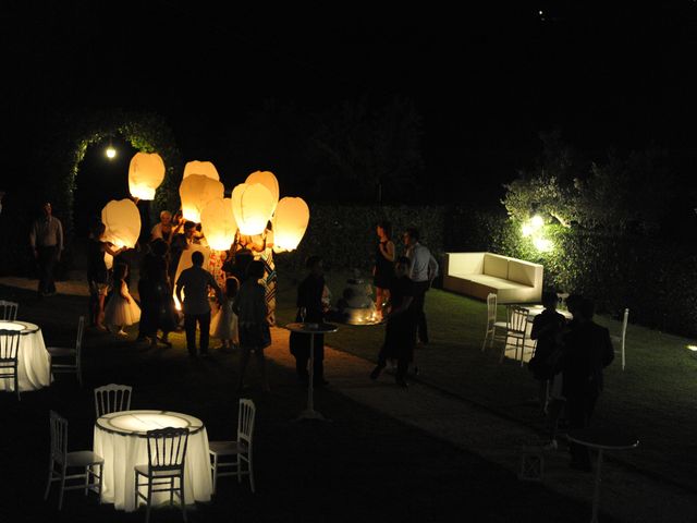 Il matrimonio di Fabrizio e Erica a Mogliano, Macerata 55