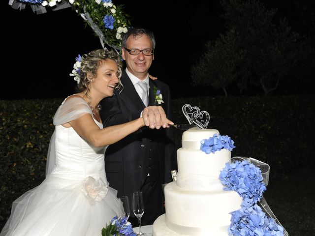 Il matrimonio di Fabrizio e Erica a Mogliano, Macerata 58