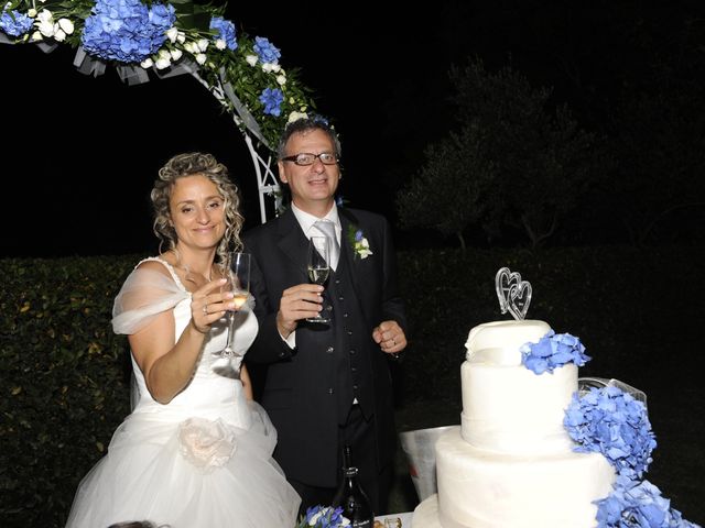 Il matrimonio di Fabrizio e Erica a Mogliano, Macerata 59