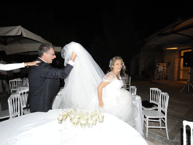 Il matrimonio di Fabrizio e Erica a Mogliano, Macerata 62
