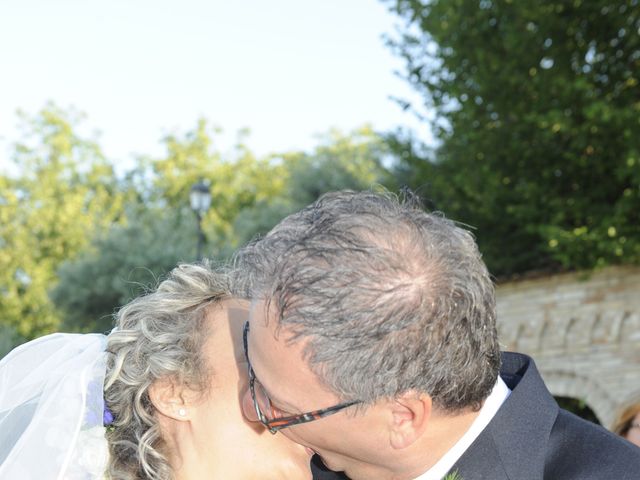 Il matrimonio di Fabrizio e Erica a Mogliano, Macerata 64