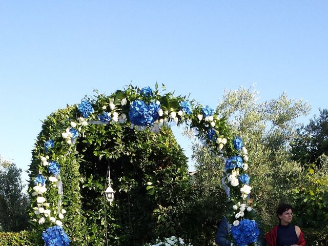 Il matrimonio di Fabrizio e Erica a Mogliano, Macerata 65