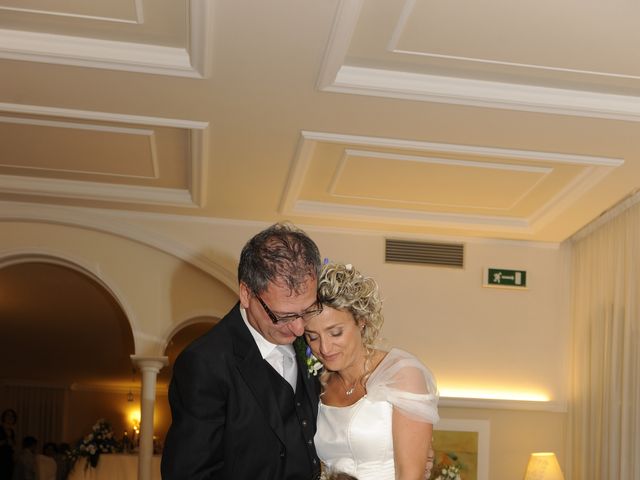 Il matrimonio di Fabrizio e Erica a Mogliano, Macerata 68