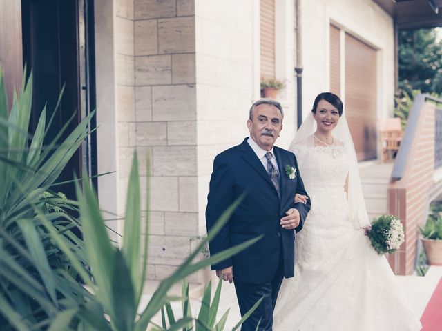 Il matrimonio di Gianni e Claudia a Vibo Valentia, Vibo Valentia 15