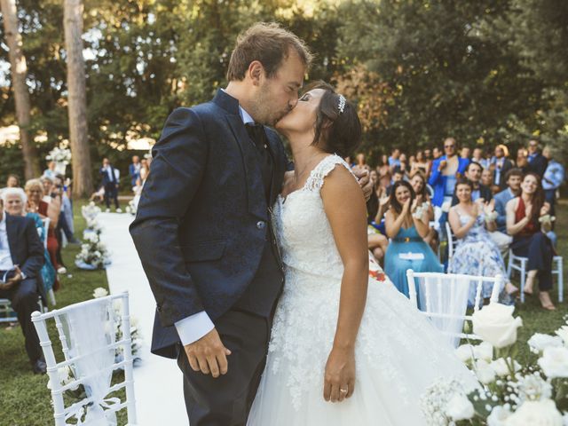 Il matrimonio di Anna e Fabio a Pisa, Pisa 6