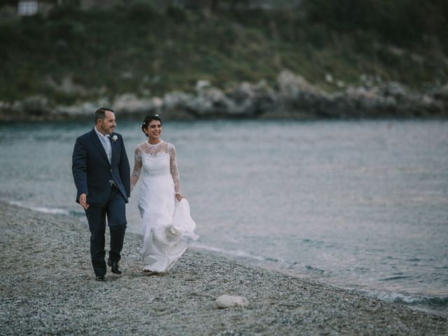 Il matrimonio di Gabriele e Felicia a Scilla, Reggio Calabria 51