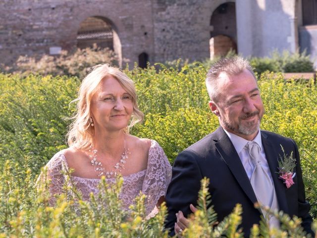 Il matrimonio di Andrea e Nicoletta a San Martino Buon Albergo, Verona 15