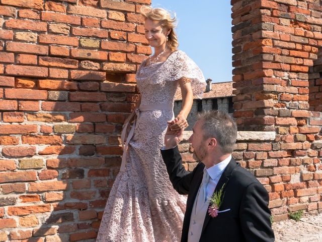 Il matrimonio di Andrea e Nicoletta a San Martino Buon Albergo, Verona 18