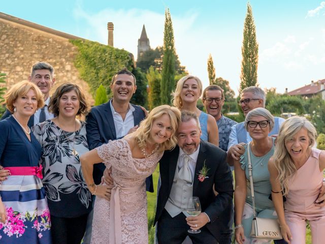 Il matrimonio di Andrea e Nicoletta a San Martino Buon Albergo, Verona 49