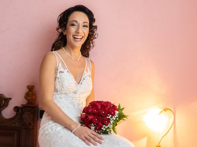 Il matrimonio di Viviana e Francesco a Foggia, Foggia 18