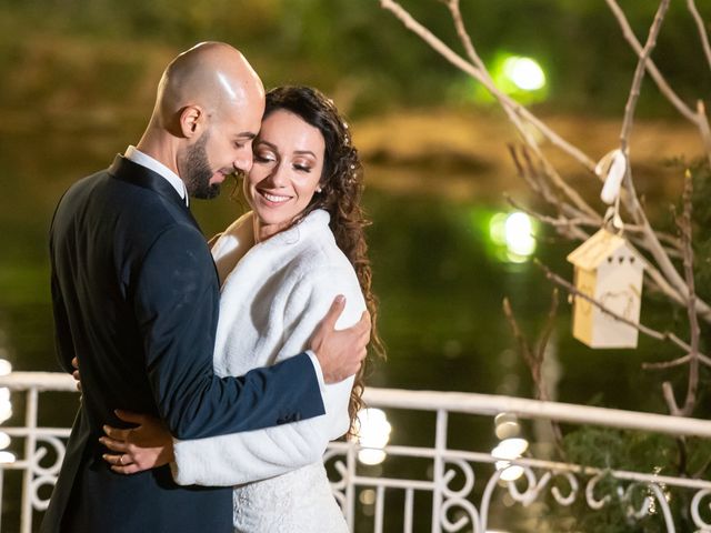 Il matrimonio di Viviana e Francesco a Foggia, Foggia 41