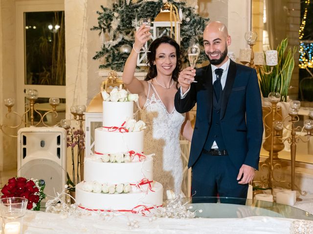 Il matrimonio di Viviana e Francesco a Foggia, Foggia 48