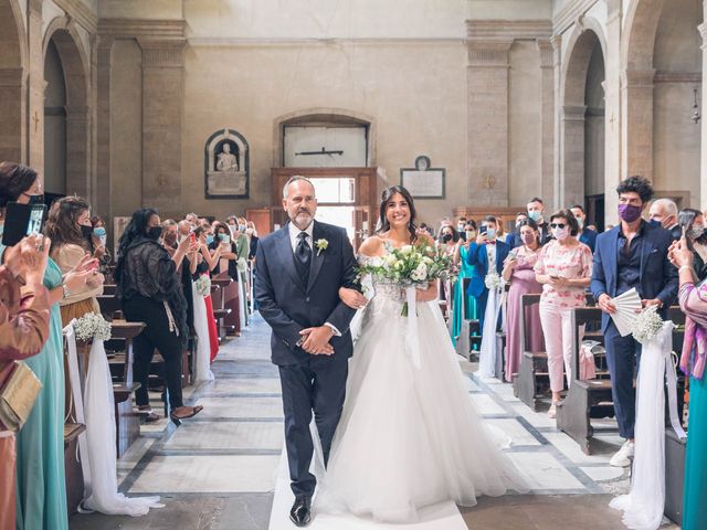 Il matrimonio di Federica e Tommaso a Firenze, Firenze 10