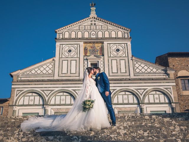 Il matrimonio di Federica e Tommaso a Firenze, Firenze 20