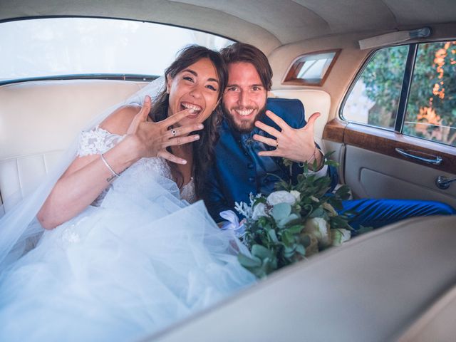 Il matrimonio di Federica e Tommaso a Firenze, Firenze 26