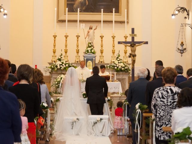 Il matrimonio di Paolo e Gloria a Amelia, Terni 13