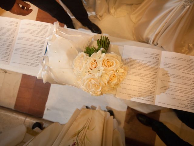 Il matrimonio di Paolo e Gloria a Amelia, Terni 14