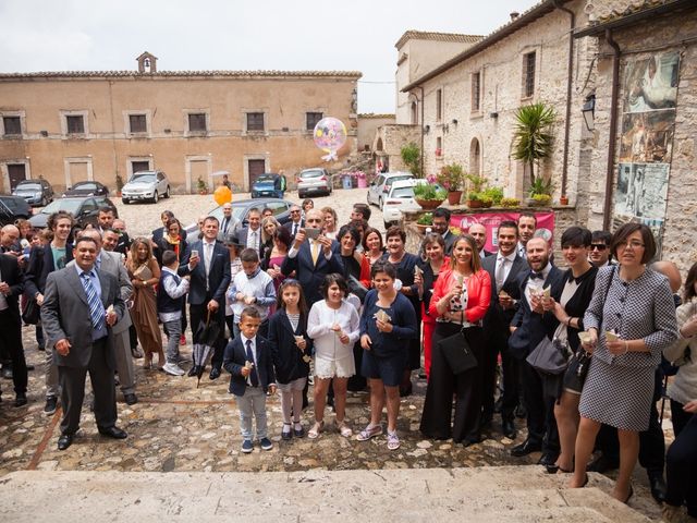 Il matrimonio di Paolo e Gloria a Amelia, Terni 23