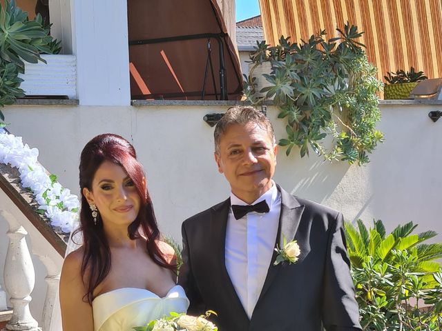 Il matrimonio di Alessio e Vanessa a Roma, Roma 3