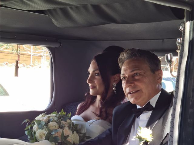 Il matrimonio di Alessio e Vanessa a Roma, Roma 4