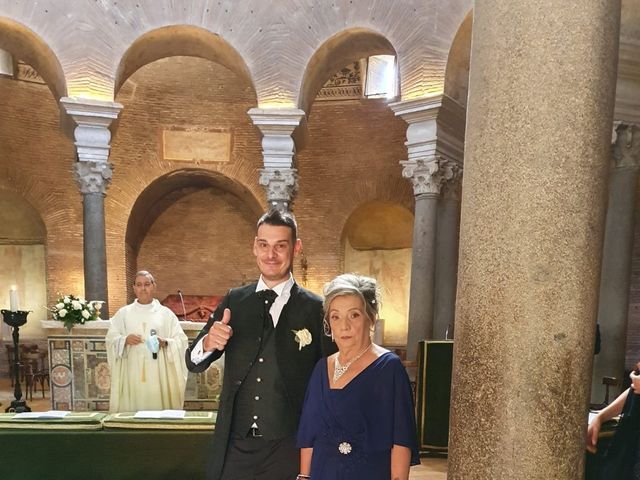 Il matrimonio di Alessio e Vanessa a Roma, Roma 8