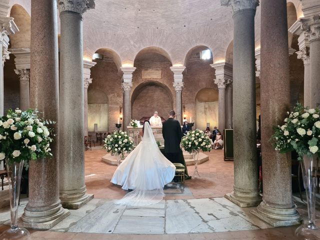 Il matrimonio di Alessio e Vanessa a Roma, Roma 11