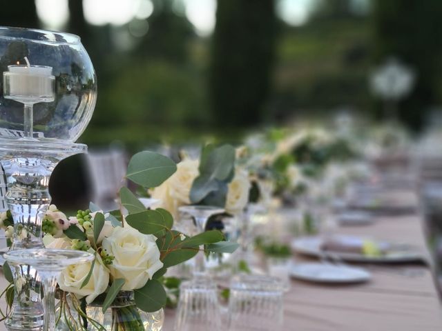 Il matrimonio di Alessio e Vanessa a Roma, Roma 14