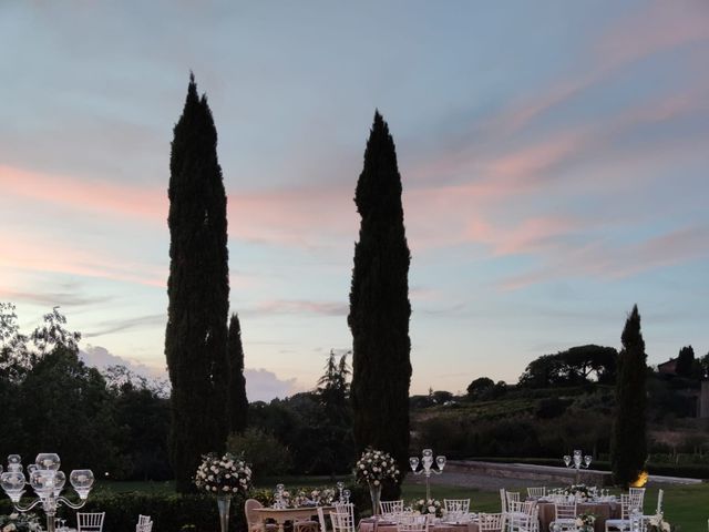 Il matrimonio di Alessio e Vanessa a Roma, Roma 15