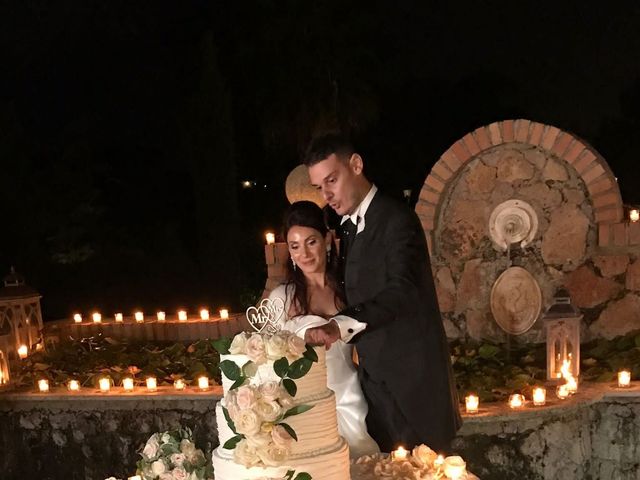 Il matrimonio di Alessio e Vanessa a Roma, Roma 18