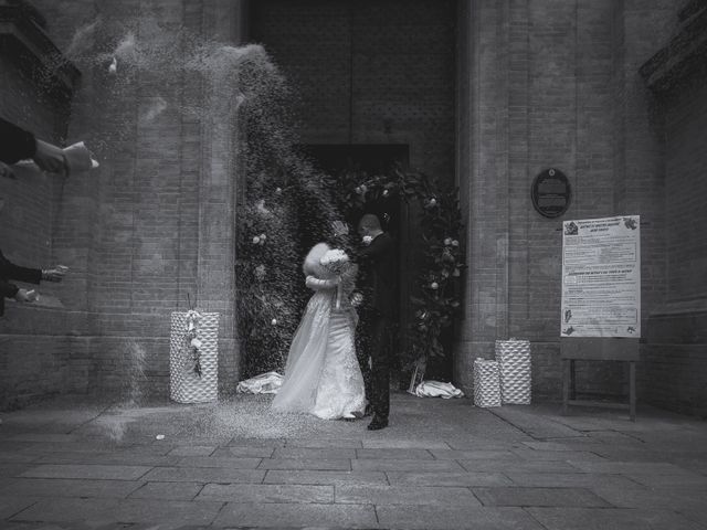 Il matrimonio di Luca e Angelica a Vignola, Modena 23