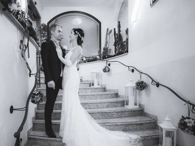 Il matrimonio di Luca e Angelica a Vignola, Modena 30