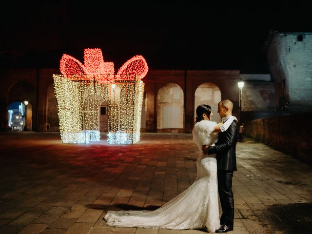 Il matrimonio di Luca e Angelica a Vignola, Modena 37