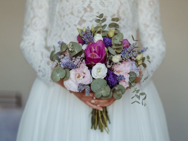 Il matrimonio di Mariangela e Damiano a Bitonto, Bari 6