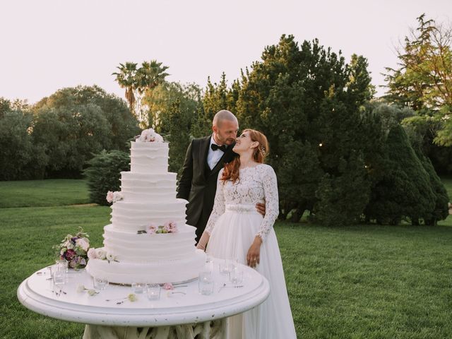 Il matrimonio di Mariangela e Damiano a Bitonto, Bari 25