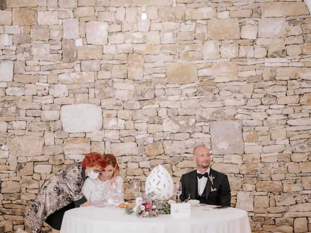 Il matrimonio di Mariangela e Damiano a Bitonto, Bari 32