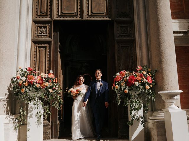 Il matrimonio di Riccardo e Silvana a Rimini, Rimini 12